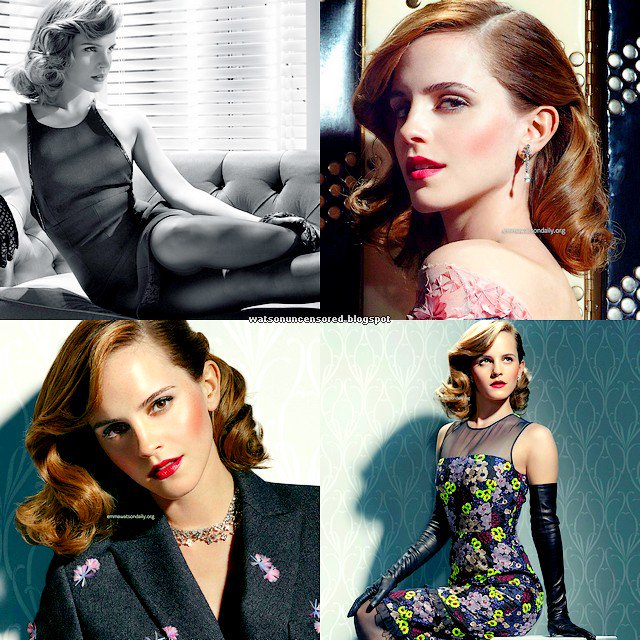 Emma Watson Updates On Twitter Shes Still In