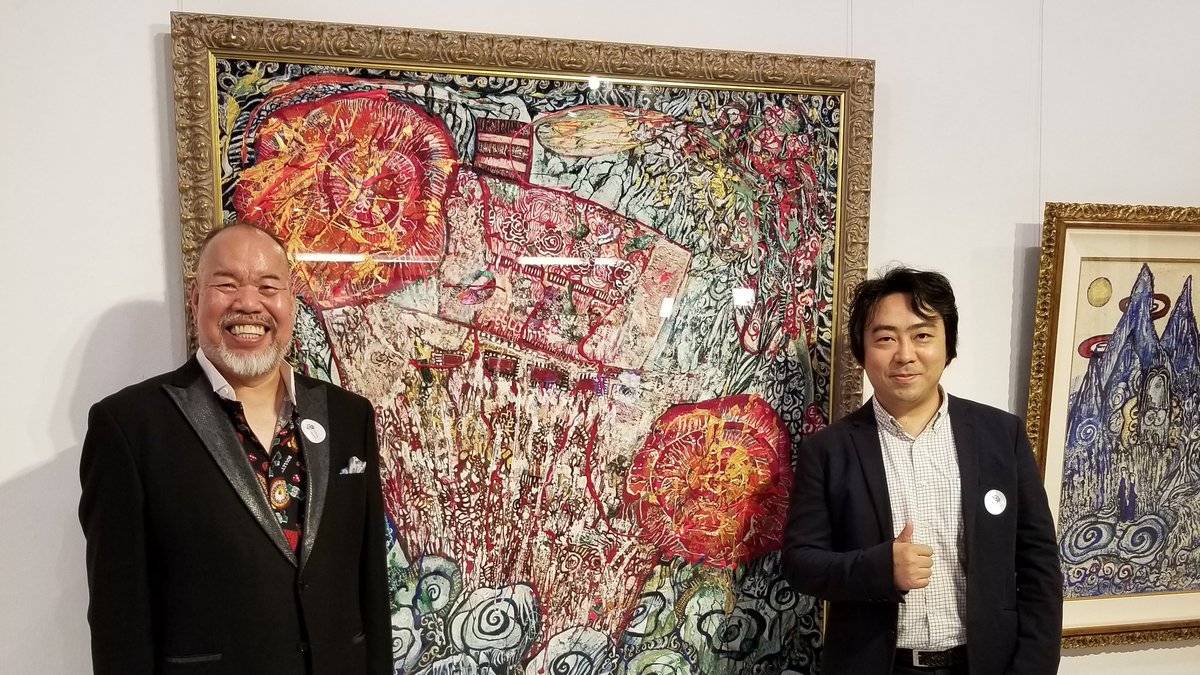 Uzivatel 笹公人 念力家族 など Na Twitteru ニコ生出演終わって