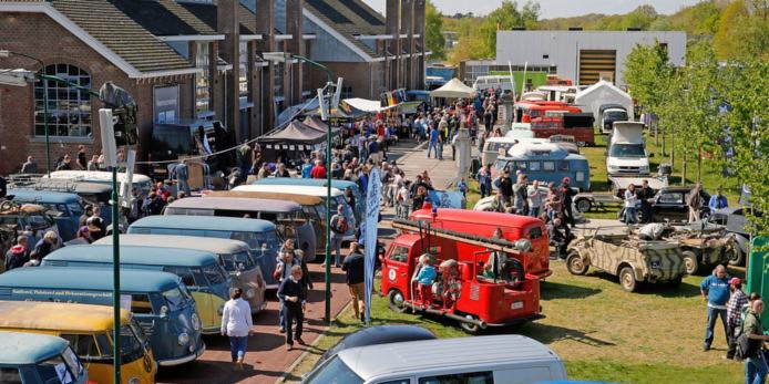 Kom 19 en 20 mei naar hét autofestival op de Wagenwerkplaats! Bekijk de 750 Volkswagen Klassiekers! Alles gezien? Kom nog even nagenieten en bestel een drankje bij de bar op het terrein. ow.ly/681Q30k0rvd @BenPonShow