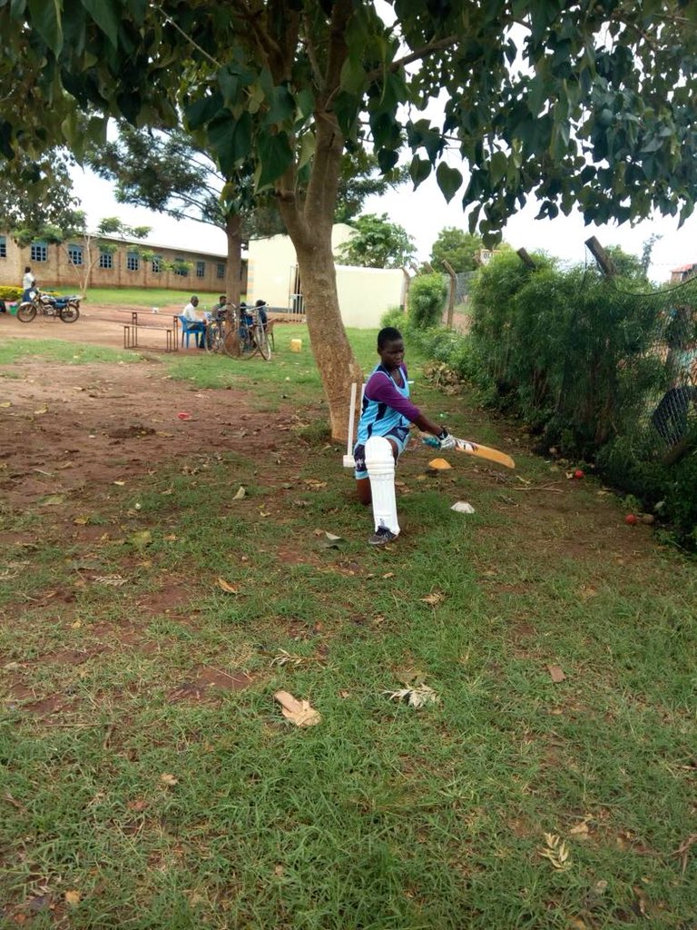 Soroti_Cricket's tweet photo. Morning session in aOlila where pace bowlers were working on coming round the wicket making it easy for them to hit leg and middle stump.Spinners worked on variations and cutting pace of the ball. https://t.co/kb13oOXE5N