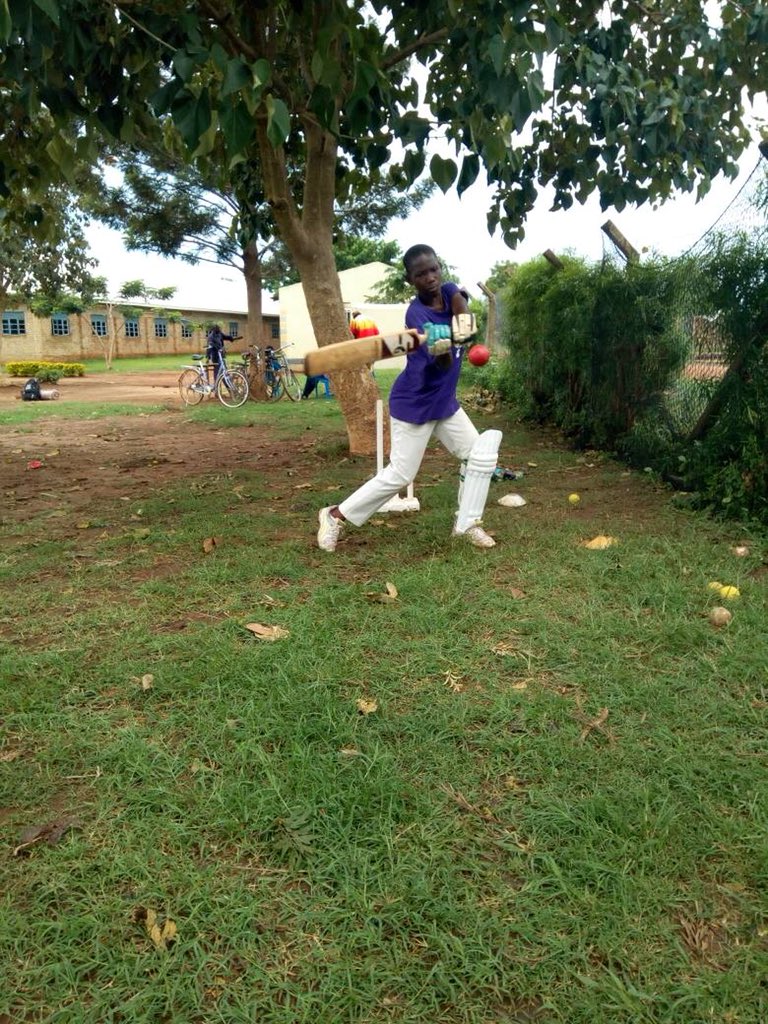 Soroti_Cricket's tweet photo. Morning session in aOlila where pace bowlers were working on coming round the wicket making it easy for them to hit leg and middle stump.Spinners worked on variations and cutting pace of the ball. https://t.co/kb13oOXE5N