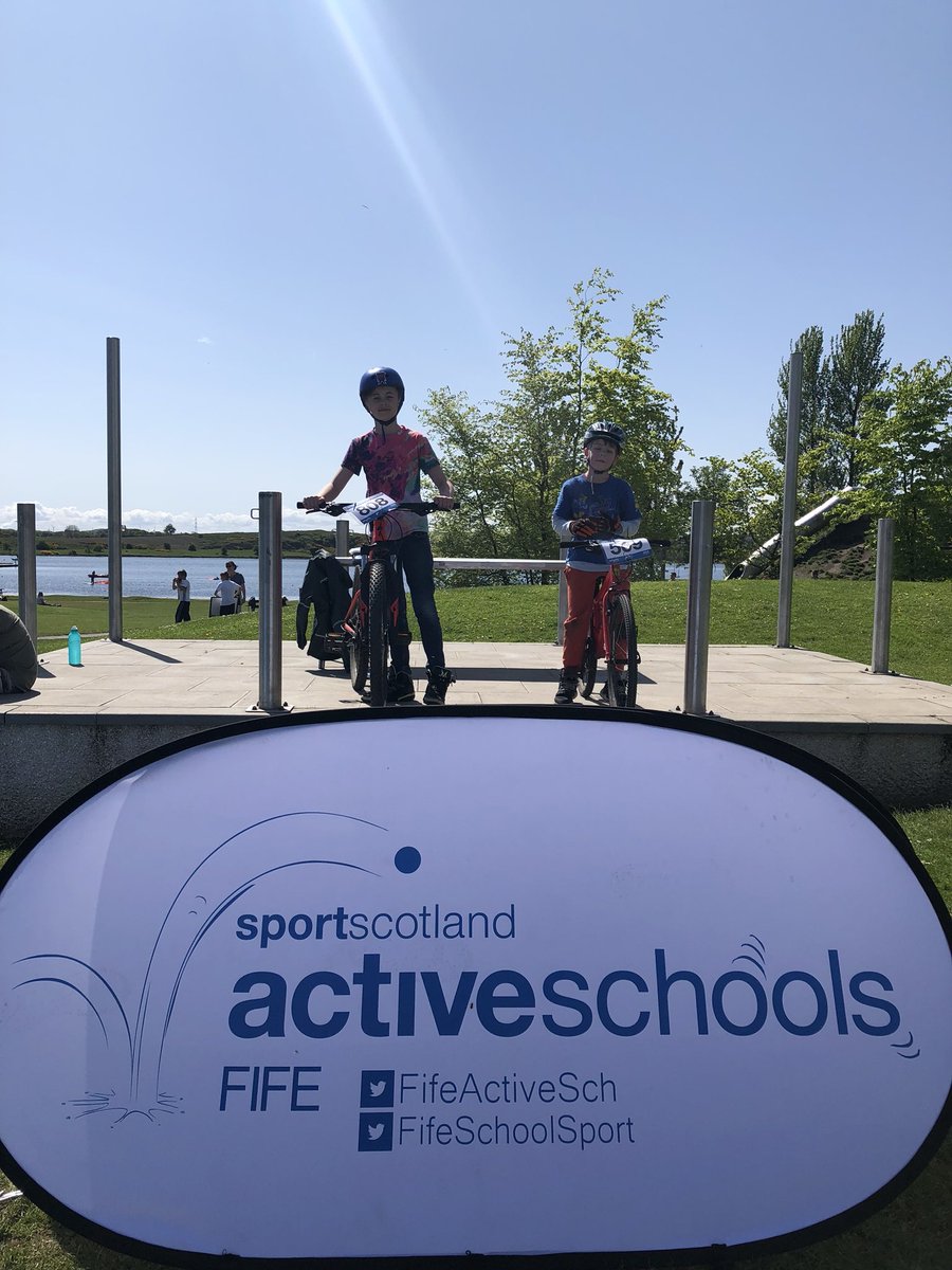 Fife Active Schools tweet media
