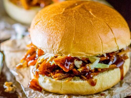 Today’s special is... 🥁 

🍗🍔 BBQ Pulled Pork 😋🤤

Pulled pork burger! Just £2.60 👌 

Pulled pork AND chuck steak burger! Just £4.60 🙌

Pulled pork and chips? Choose your chip portion and add £2.00! 😬

We’re open now so hurry. When it’s gone it’s gone!

#madewithlove 🐟❤️