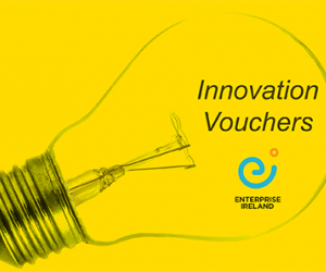 BIMCWaterfordIT's tweet photo. Applications for Enterprise Ireland Innovation Vouchers starts today https://t.co/7zPaPynhpK https://t.co/gekscJBrRC