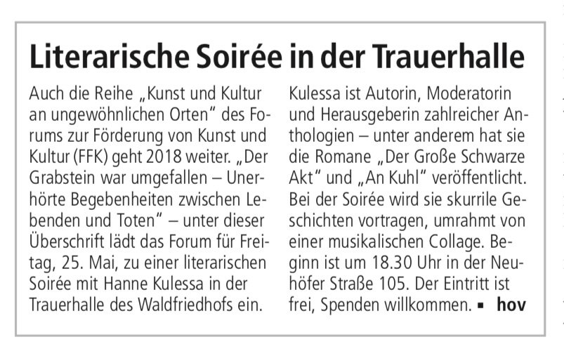 ffkni's tweet photo. Aus der Offenbach Post. #ffkni #neuisenburg #friedhof #trauerhalle https://t.co/wxdCx19SJd
