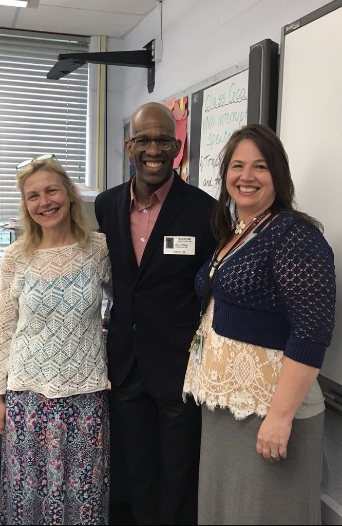 justbreathe815's tweet photo. All kids need is a little help, a little hope and
someone who believes in them. 

Thanks Lori Morgan for allowing me to speak with your students yesterday. Bethany Dawn Mead
#AuburnKnights
#CEANCI
#JustBreathe815 https://t.co/P0eHudodwD