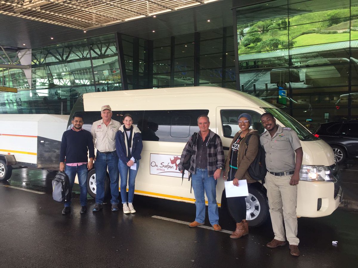 WILDLANDSSA's tweet photo. Thank you to our partners, On Safari Africa, who are transporting national and international media teams to Zululand for a first hand conservation experience so they can tell a better story around anti-poaching interventions being done. #OnSafariAfrica #ConservationInAction2018 https://t.co/ulJQl9Boig