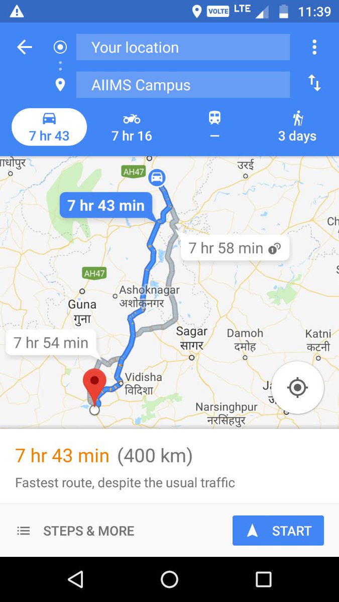 Drsrt7's tweet photo. Day 14
Its 400 km now and still going.. #GandhiofAIIMS #AIIMSneedsDirector #Walktodelhi #AIIMSBHOPAL @PMOIndia @JPNadda @SushmaSwaraj @MoHFW_INDIA https://t.co/igaKtHD7et