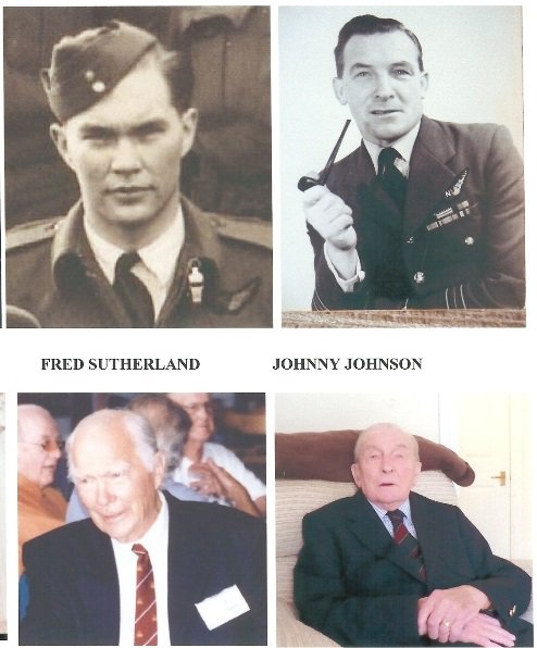 JohnNicholRAF's tweet photo. 75 yrs ago tonight, 133 men of 617 Sqn took off to attack the Ruhr dams. Only 77 returned. The legend of "The Dambusters" was born.
I salute their courage, skill &amp; sacrifice: RIP the fallen &amp; thank you for your service.
Today, only Johnny &amp; Fred survive: https://t.co/BJ9PByZM7A https://t.co/u9D61PU8v8