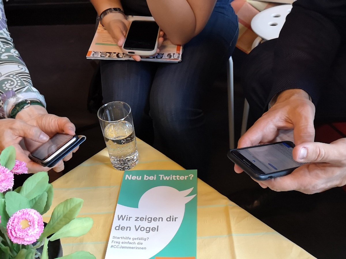 haben_reich's tweet image. Hier wird dir der Vogel gezeigt. #CCJ18 @CCJ_Tweets