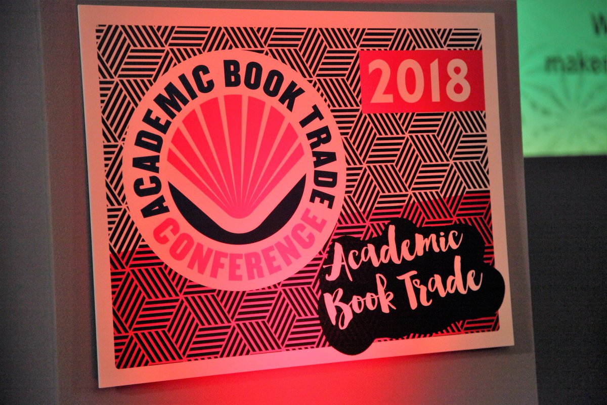 BAbooksellers's tweet photo. Photos from last week's Academic Book Trade Conference can be found here: https://t.co/Z0C8BmB646 #ABTC18 https://t.co/zO9jyCvZcv