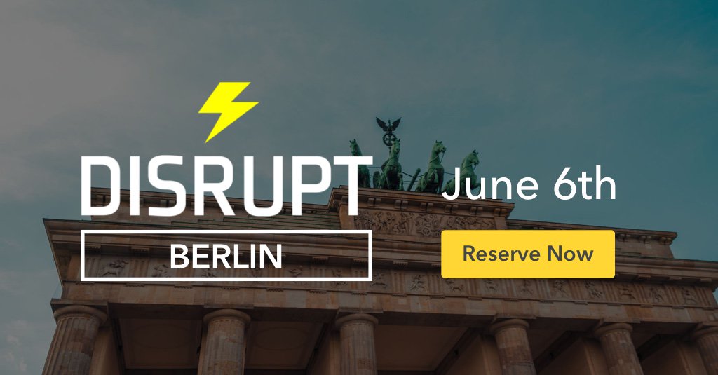 T-3 weeks!! We've curated a stellar speaker lineup for this year's DisruptHR. Join us on Wed, June 6th for an evening of thought-provoking ideas. If you haven't got a ticket yet, what are you waiting for? disrupthr.berlin