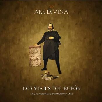 TCervantesVa's tweet photo. "Los viajes del Bufón", con Ars Divina, el próximo 18 y 19 de MAYO, a las 21:00  horas en el @TCervantesVa.

Más info 👉 https://t.co/JWXgSNNabF

#Valladolid https://t.co/QBfelR3Qg1
