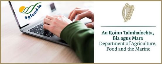agriculture_ie's tweet photo. #BasicPayments Min @creedcnw confirms successful move to online BPS applications - Over 129,700 Online Applications Received before deadline https://t.co/VY3FrCB68L
@merrionst @IFAmedia @FarmersMonthly @MacranaFeirme @farm_ireland @AgrilandIreland @farmersjournal https://t.co/ncXXo2XW7e