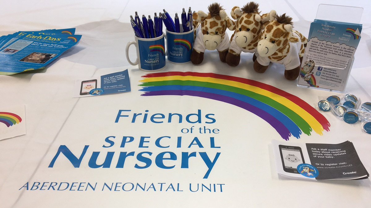 vCreateNICU's tweet photo. Yesterday, Aberdeen Maternity Hospital became the first hospital in the north of Scotland to launch vCreate! We'd like to say a BIG thank you to all involved, especially the wonderful @fotsnAberdeen for sponsoring the system π€ #FOTSN #AberdeenNeonatalUnit #Neo #SuperSponsors! π https://t.co/cD5KwVqwBR