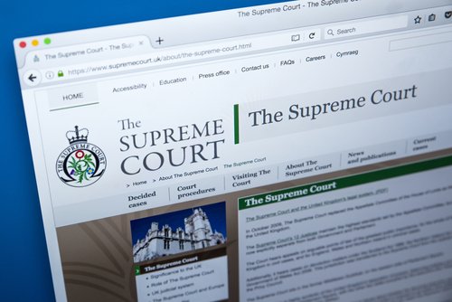 V important case in the <a href="/UKSupremeCourt/">UK Supreme Court</a> today re law of contract. Our <a href="/michaelp69/">michael paget</a> &amp; <a href="/ZoeWhittington/">Zoe Whittington</a> represented Rock Advertising instructed by <a href="/DHLAWLTD/">DH Law Ltd</a> #commercialrealestate #litigation #property. Analysis here: tinyurl.com/y8zso4yg  <a href="/EstatesGazette/">EG</a> <a href="/TheLawyermag/">The Lawyer</a>