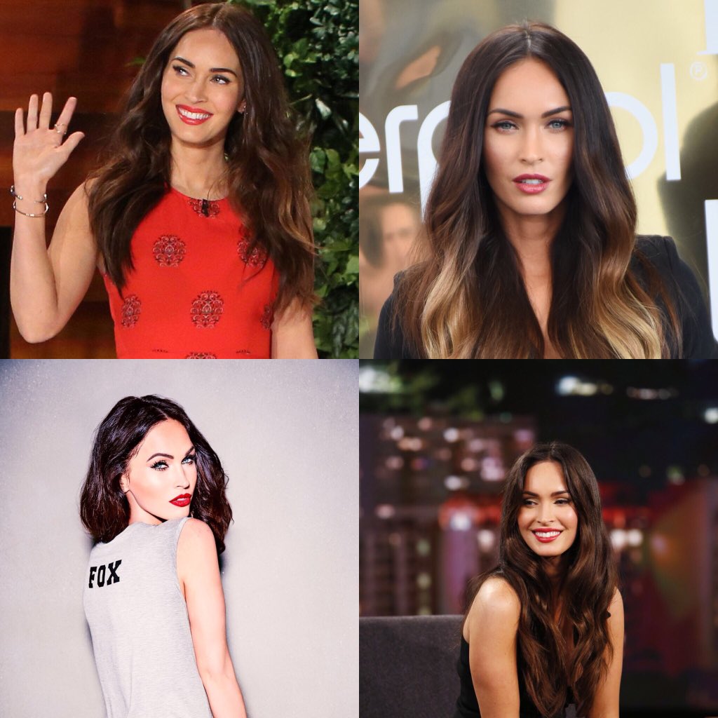 Happy 32 birthday to Megan Fox . Hope that she has a wonderful birthday.     