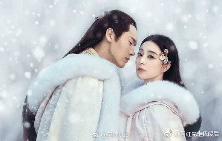dramapotatoe's tweet image. [trending] #TheLegendofBaQing (formerly #WintheWorld) starring #FanBingbing and #GaoYunxiang (arrested on sexual assault allegations) has been rumoured to reshoot scenes with #LiChen stepping in as the new male lead. Scenes with Gao Yunxiang said to be deleted.

#赢天下