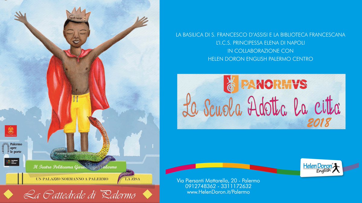 HelenDoronPA's tweet photo. I bambini della nostra scuola d'#inglese accolgono i turisti stranieri alla #Basilica di San Francesco d'Assisi.
https://t.co/erjTktGs3W
@PACultura2018
@MaranoGiovanna
https://t.co/qykX7ExpIN https://t.co/YZ1XToIp9G