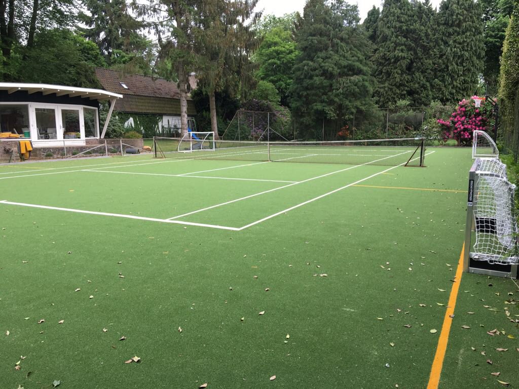 Another ETG installation in The Netherlands