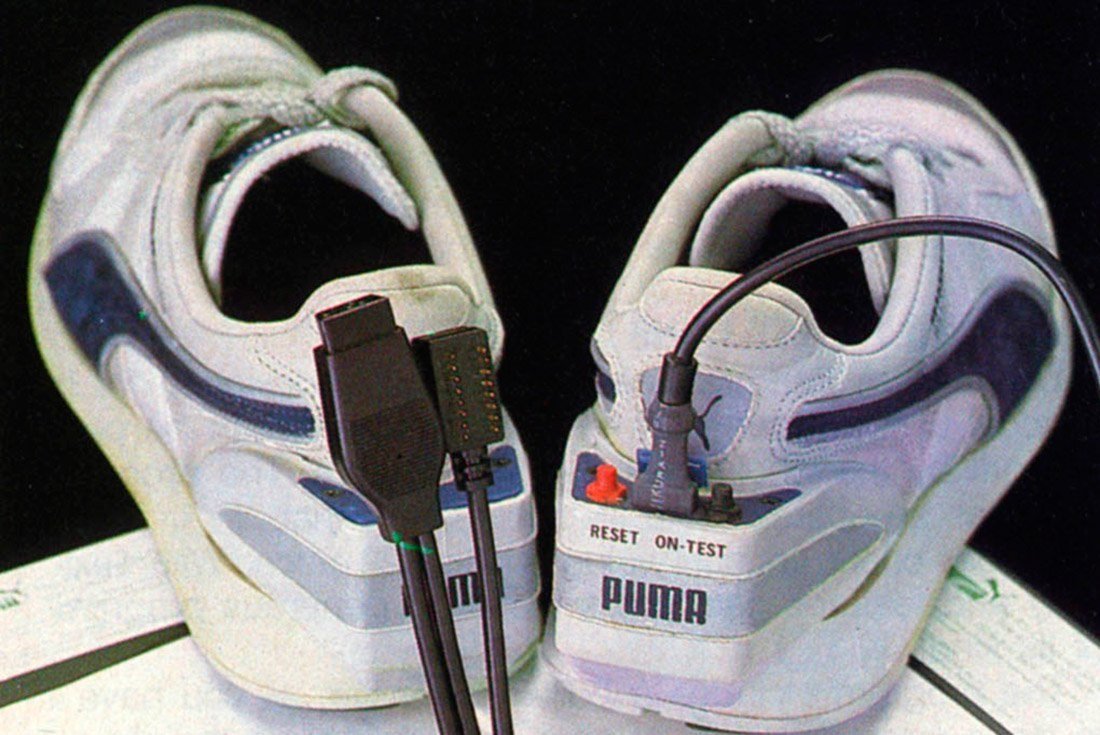 puma r system computer