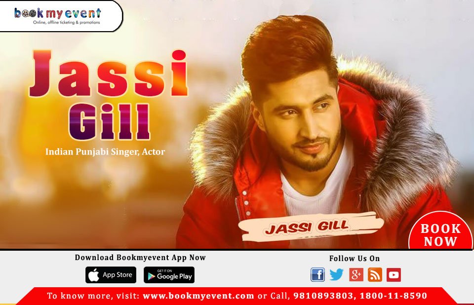 BOOKMYEVENTCOM's tweet photo. Looking for the Singer Jassi Gill?
Request for quote here: https://t.co/BVascvXEnW
#Online #Booking #Artist #Singer #JassiGill
#Requestquotes #Bookmyevent https://t.co/9Y1FRNzYMY
