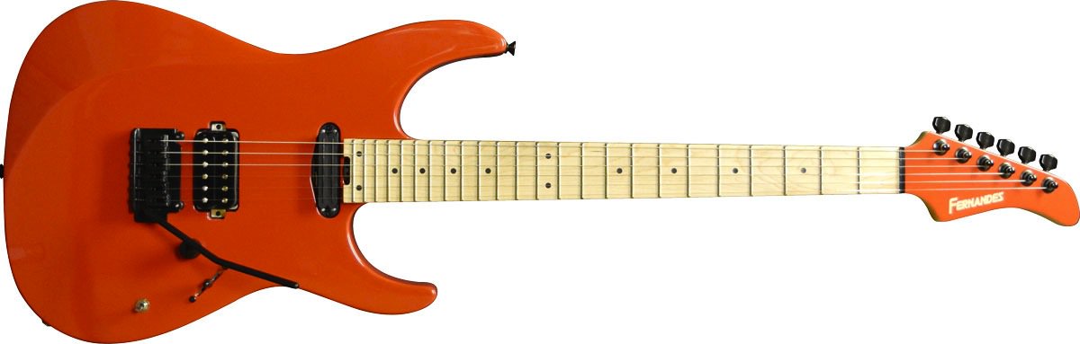 値下げフェルナンデス Amazon | FERNANDES フェルナンデス エレキギター LE-1Z 3S CAR 初心者