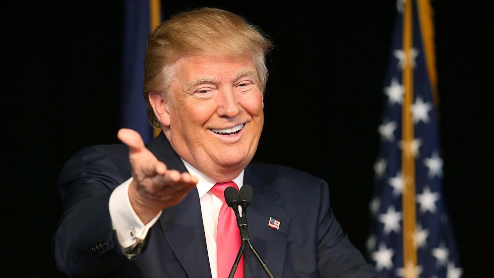 thehill's tweet photo. Trump shares Ramadan message praising the "richness Muslims add to the religious tapestry of America" https://t.co/s6LkXAUKaA https://t.co/1YI6Ax7tha