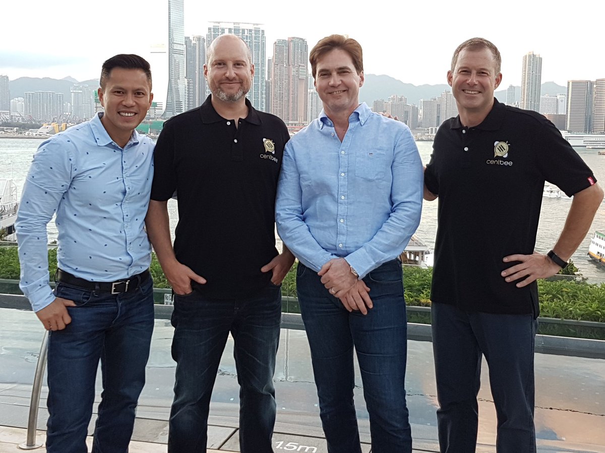 gamaroff's tweet image. Enjoying the Hong Kong sunset with @nChainGlobal at the @RealCoinGeek conference.