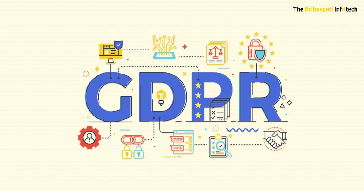 TBIInfotech's tweet photo. GDPR regulations have brought a new era of Privacy Driven Web Development.
Find out key insights GDPR implementation in web applications.
Read More: https://t.co/QcdvNIBKCh
#GDPR #DataPrivacy #gdprwebagency #gdprcompliance #gdprimplementation #gdprregulations #privacybydesign https://t.co/duBEZR0e2n