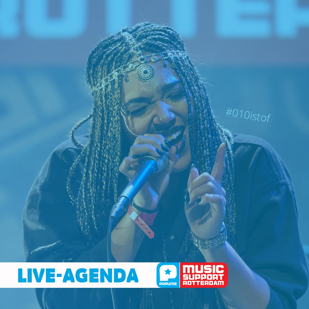 Popunie's tweet photo. Er is weer zat te beleven deze week in Rotterdam. Waar ben jij te vinden? Deel het met #010istof! Check de volledige live-agenda via https://t.co/06I2mpwkFv | #010islit #PopunieLiveAgenda #SupportYourLocals #PopunieMusicSupport https://t.co/MnFv6erRpZ