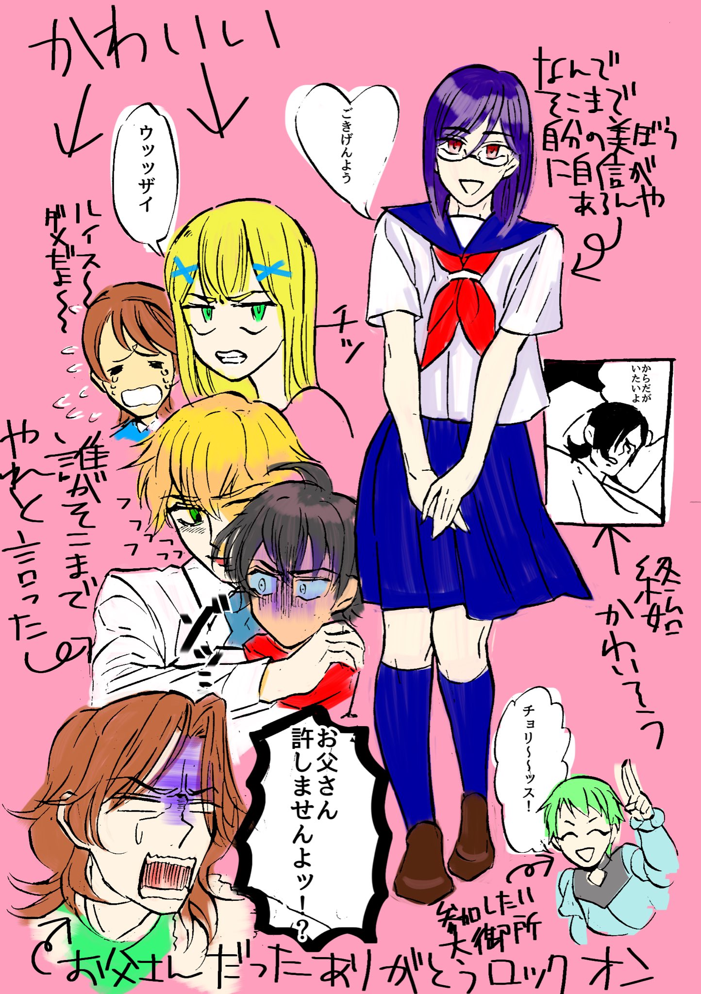 さと 30日東5マ05a ガンダム00のドラマcd一巻の感想です きが くるっとる T Co Asfypg3k2p Twitter