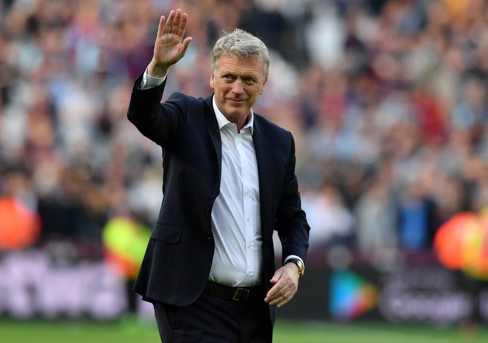 westhamtransfer's tweet photo. All jokes aside, thank you Moyes for your hard work and doing a great job, getting us organised and keeping us in the league. Done himself good by taking us on for 6 months to rebuild his reputation. https://t.co/h3jRyT3qct