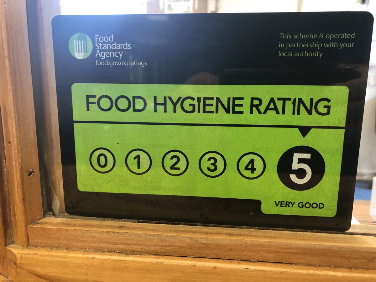 ChessingtonSC's tweet photo. Massive Well Done to all the staff involved to help us get #5 #Star #Rating @RBKingston #PopDownAndVisit https://t.co/YhHW3vc4xO