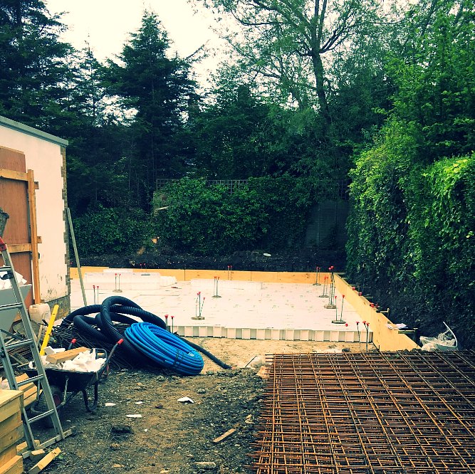 ClearArchitects's tweet photo. Laying Foundations.
#construction #architecture #architect #cellcore #foundations #concrete #piling #buildingsite #changingdaily #expansion #extension #property #development https://t.co/XuQxRAieC9