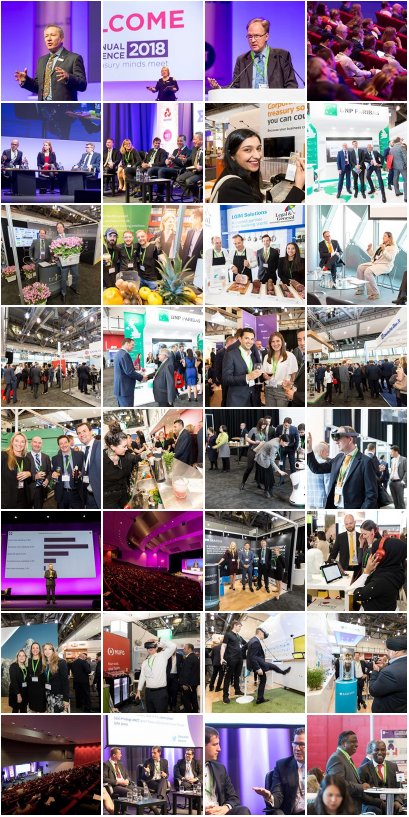 If you didn't make day one of the ACT Annual Conference in Liverpool yesterday, here's a snapshot of what you missed! bit.ly/2ImvZWg #actac18