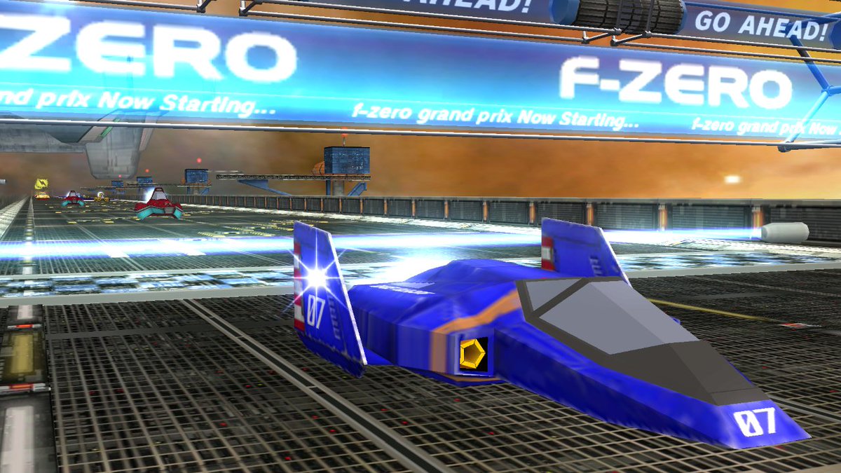 カオスクライマー On Twitter 任天堂からf Zeroの商標登録の出願が