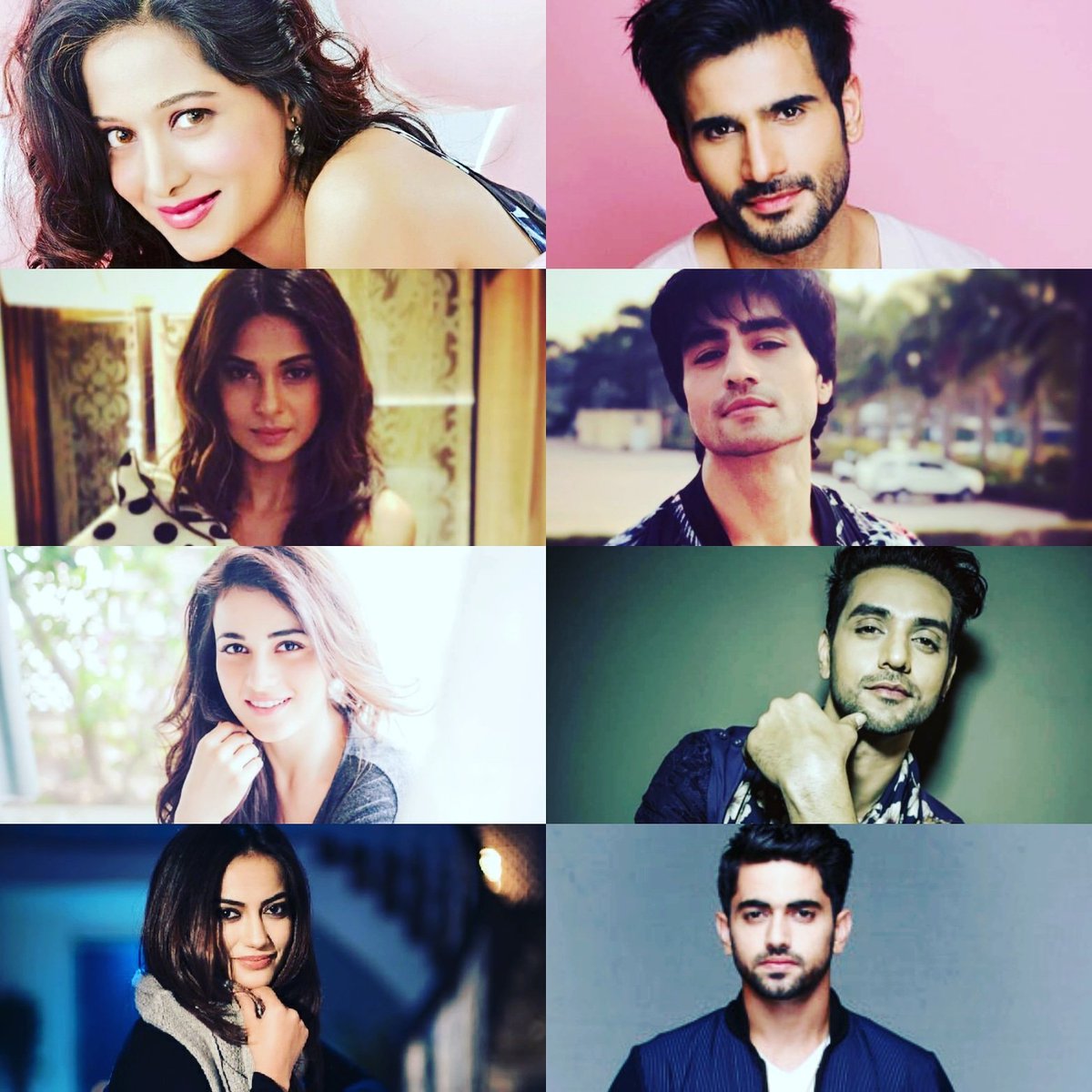 ShamZayaFan's tweet photo. Pree's bday is coming soon I'm so excited!! Popular TV Stars May Birthdays: #Radhika (1) #KaranT (11) #ShaktiA (16) #HarshadC (17) #Zain (18) #Preetika (29) #Surbhi (29) #Jennifer (30) WOW 4 guys & 4 gurls perfect number for pairings. Here's my desire list, whats ur? https://t.co/XuDKgI9JKP