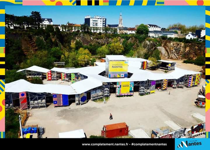 BoespflugN's tweet photo. La saison des carto-balade reprend ! RDV samedi 19 mai à 14h30 à la carrière Miséry. 
Démo d'une carte participative qui regroupe les infos de proximité ! 
À partir de 9 ans.
+ d’infos ici 👉 https://t.co/PmPTe2yTij
#ComplètementNantes #CartoQuartiers https://t.co/NhmsLID34b