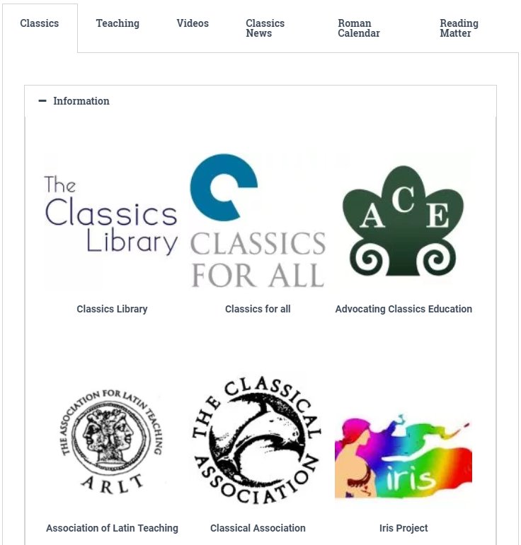 latincybcaesar's tweet photo. New blog post - What's on the Launchpad? A guide to all the resources available for #Latinteaching #Latin #Classics. What have I missed? Let me know. https://t.co/jzbFb9tAlT https://t.co/ZQvZiEpPnC
