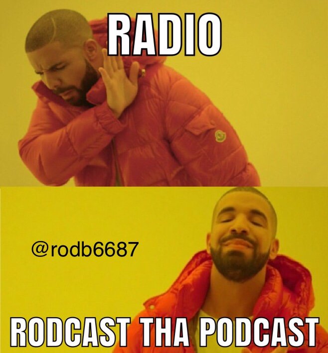 BluSpaghetti's tweet image. Go to sirroddo.com for your morning commute! Subscribe and listen to the podcasts! 
.
Follow us:IG👉🏾@rodb6687 FB👉🏾 RodCast Tha Podcast
#blackpodcasts #blackpodcasters #podcast #blackexcellence #Atlanta #Duval #Decatur #network #blacklivesmatter #blackmoneymatters