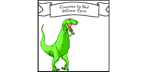 Dinosaur Comics! tweet media