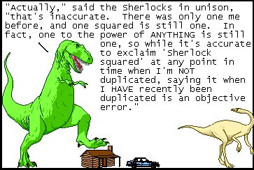 Dinosaur Comics! tweet media