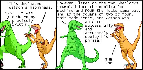 Dinosaur Comics! tweet media