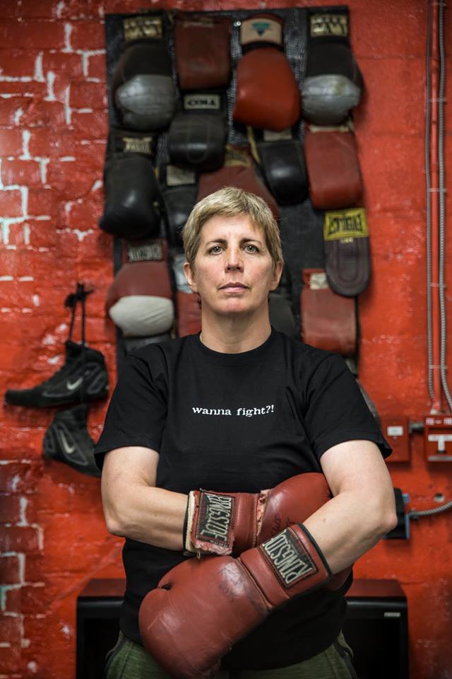 #ICYMI Toronto-based portrait photographer <a href="/PhotoLMP/">Lisa</a> profiles #Ward36's Savoy Howe from <a href="/newsgirlsboxing/">Toronto Newsgirls</a> HT <a href="/goodhood_/">GOODHOOD</a> #ASK lisamacintoshphotography.ca/ASK