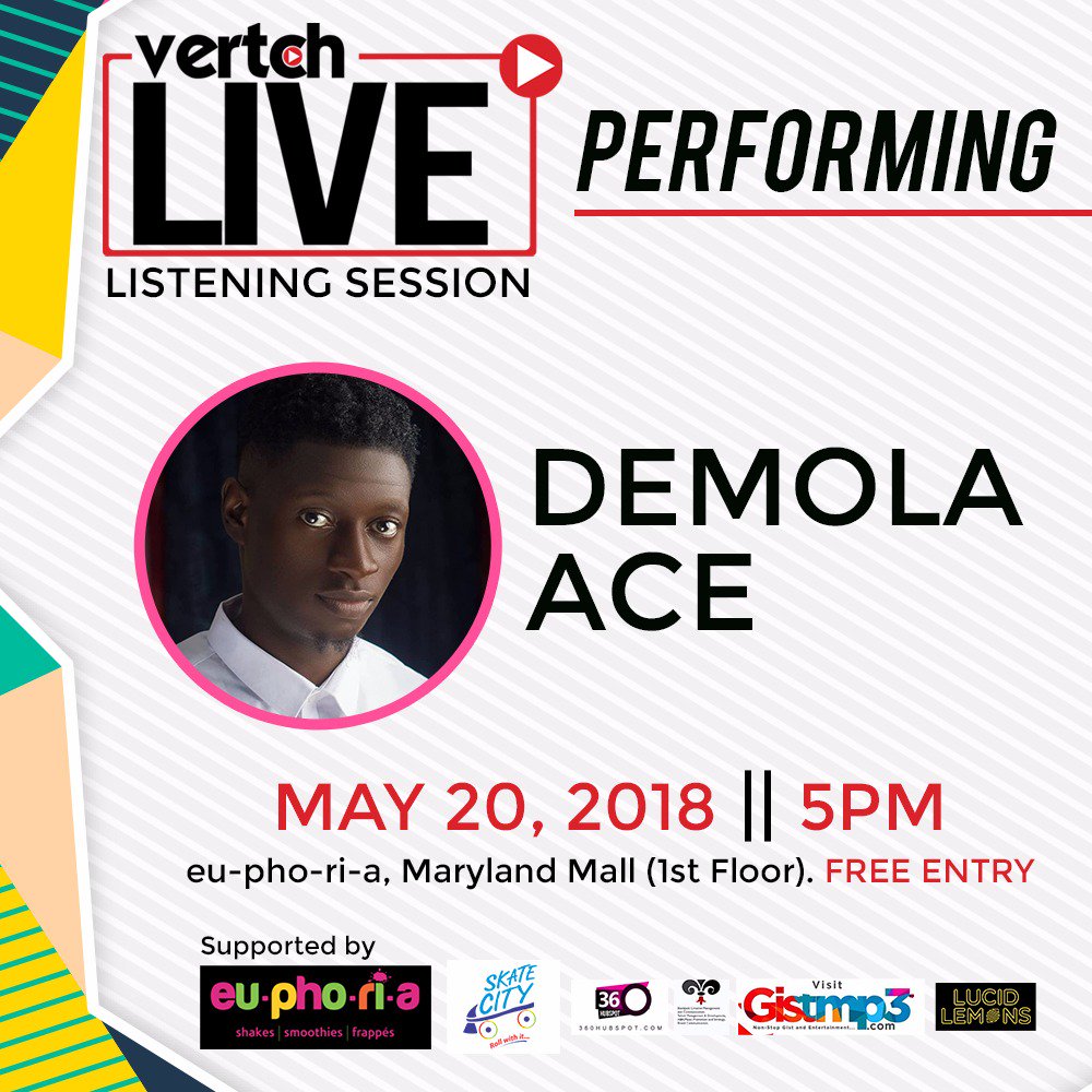 twixdajims's tweet photo. #VertchLive #VertchLive #VertchLive @ULSeuphoria save the date.
RT
@Olofofonaija247 @itsreespect @dharmieKING @VertchMusic @EclipseNkasi @qwinbigma @KinggTyra @Alphi_Lexy @OfficialBmax @wetalksound @Mide_bams @itsreespect @xavieruzor @MrEshio @mr__moyo @Lady_Yinn @event_kettle https://t.co/ecuk5iakFy
