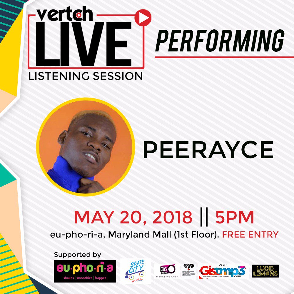 twixdajims's tweet photo. #VertchLive #VertchLive #VertchLive @ULSeuphoria save the date.
RT
@Olofofonaija247 @itsreespect @dharmieKING @VertchMusic @EclipseNkasi @qwinbigma @KinggTyra @Alphi_Lexy @OfficialBmax @wetalksound @Mide_bams @itsreespect @xavieruzor @MrEshio @mr__moyo @Lady_Yinn @event_kettle https://t.co/ecuk5iakFy