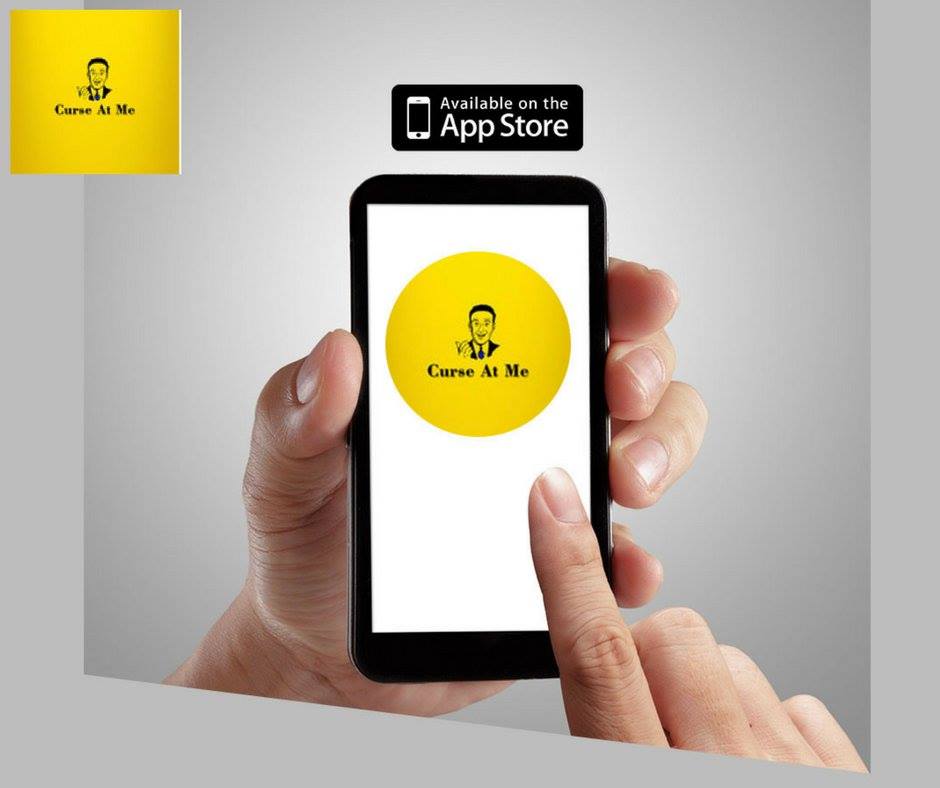 CurseAtMe_Tim's tweet image. Lessen your stress in a unique way with CurseAtMe app by espousing a light minded approach. Download the app now and release all the anger. apple.co/2JNoqYJ  #entertainmentapp #funapp #appforfun #funnyiphoneapp #stressbusterapp #amazingapp #freeiosapp #funnyiosapp #itunes