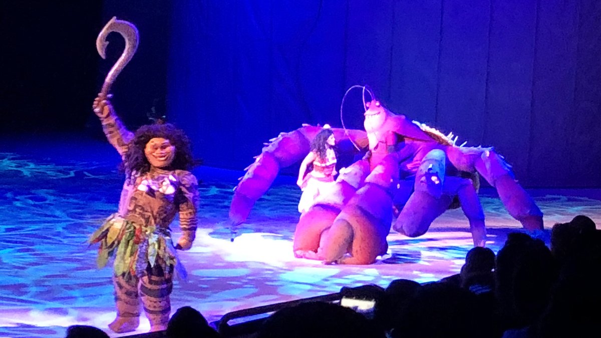 Denise At Mousesteps Video Moana Maui Crab Tamatoa Shiny At Disney On Ice Presents Dare To Dream In Orlando T Co Ciufk3tpnz Disney Disneyonice Moana Tamatoa T Co Gaj3ty8zm5 Denise At Mousesteps Video Moana Maui Crab Tamatoa Shiny At Disney On Ice Presents Dare To Dream In Orlando T Co Ciufk3tpnz Disney Disneyonice Moana Tamatoa T Co Gaj3ty8zm5