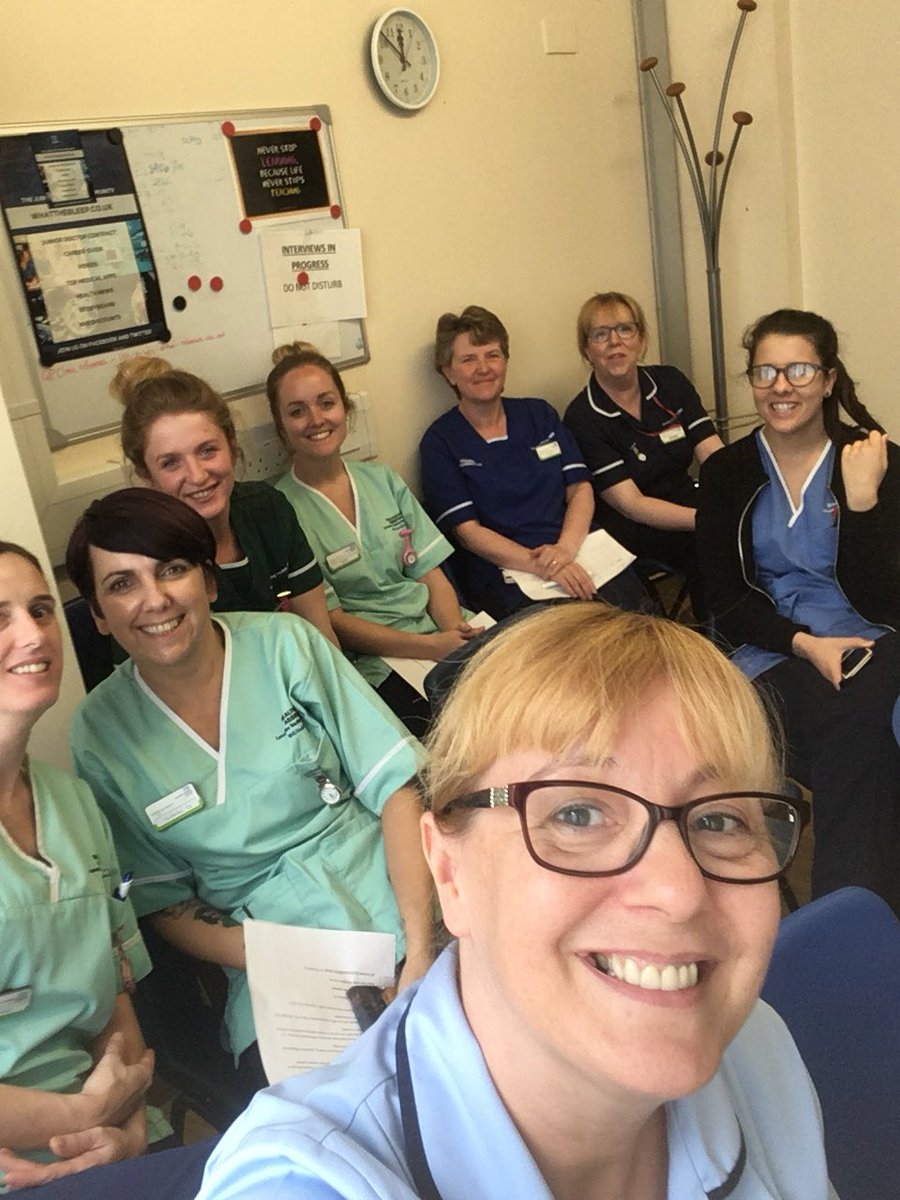 Only1annsmith's tweet photo. Cqc and trust values session today for #teamtraumaortho #engagedstaff #informedstaff @MichelleDurkin7 @CatherineSilco1 @tillyboss @sarahcu68504464 @Carla2711 @ajmep @ficajones @Adriano_Pina1 https://t.co/7pjlu60OJ7